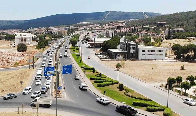 Tatilcilerin dönüş çilesi başladı