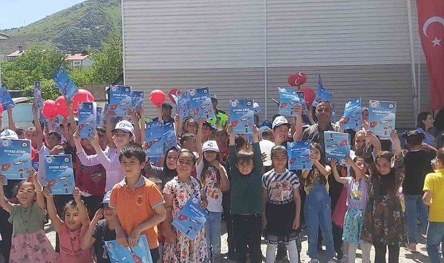 Tatvan'da ÇEDES projesi çerçevesinde etkinlik düzenlendi