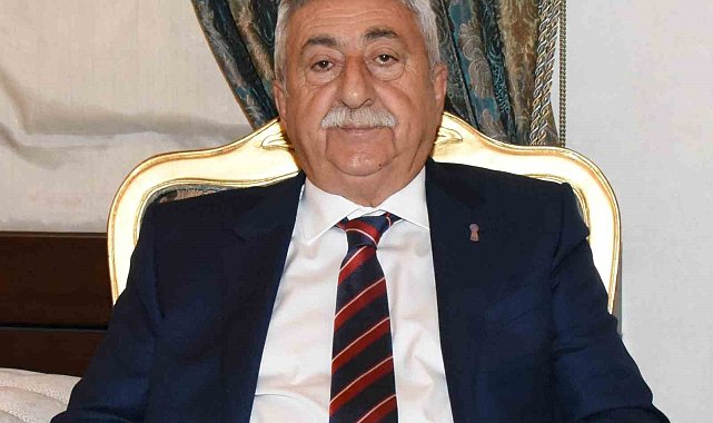 TESK Başkanı Palandöken: "Ticari araçlara özel araç muayene sistemi getirilmeli"