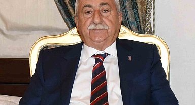 TESK Başkanı Palandöken: "Ticari araçlara özel araç muayene sistemi getirilmeli"