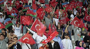 TFF'den Erzincan'a teşekkür