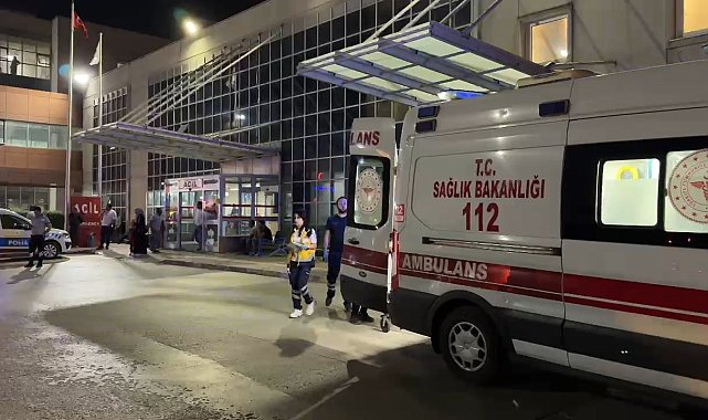 Traktör üzerinde oynadıkları oyun eceli oldu