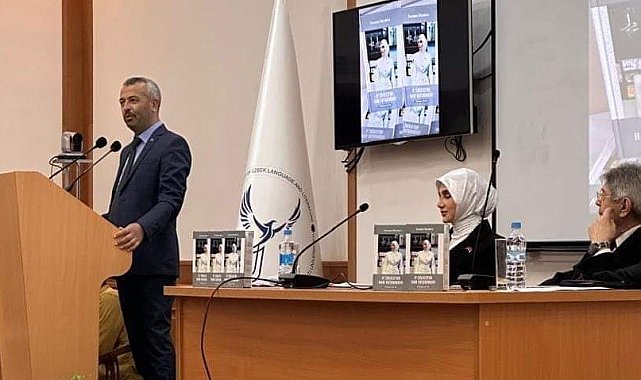 Türk Dünyası çalıştayına Sivas'tan katılım