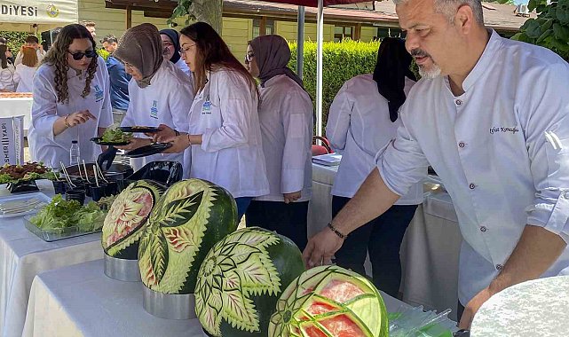Türk Mutfağı Haftası etkinliklerle kutlandı