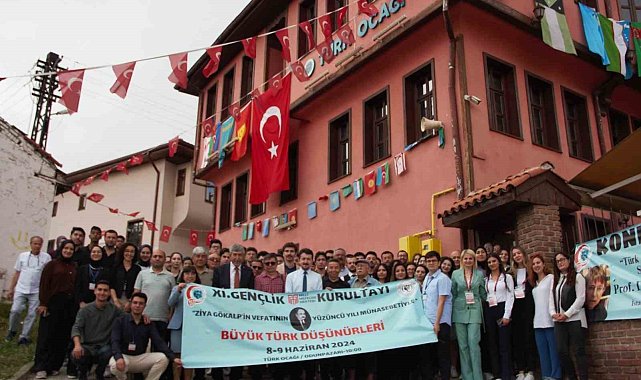 Türk Ocağı'nda '11. Gençlik Kurultayı' tamamlandı