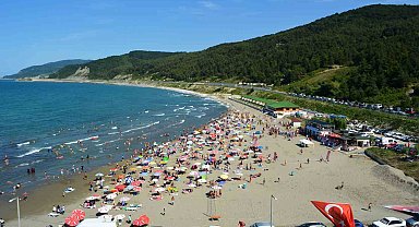 Türkeli'de su sporları aktiviteleri başlıyor