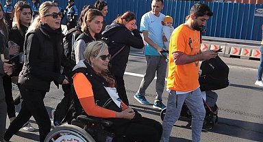 Türkiye Omurilik Felçlileri Derneği Başkanı Çetinkaya Kurban Bayramı öncesi uyardı: "İlk yardım bilmiyorsanız lütfen müdahale etmeyin"