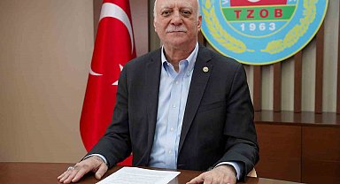 TZOB Başkanı Bayraktar: "Çocuklarımız süt ürünlerini yeterince tüketemiyor"