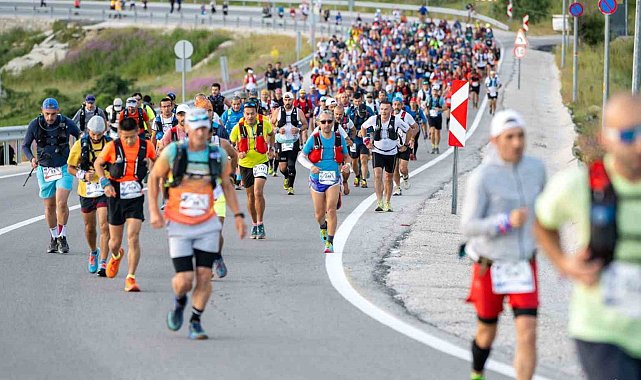 Uludağ Premium Ultra Trail, 7'nci kez koşulacak