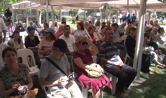 Üsküdar mahalle buluşmalarının ilki Acıbadem mahallesinde gerçekleşti