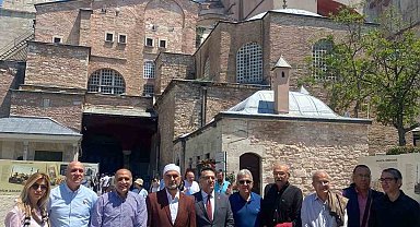 YEE, Mısırlı Türkologları ağırladı
