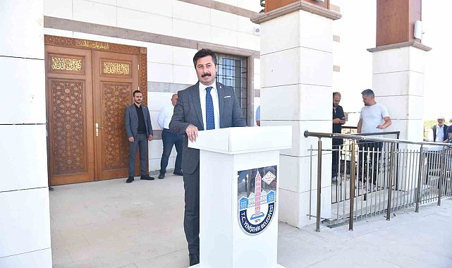 Yenişehir Subaşı TOKİ'lerde anahtarlar teslim edildi