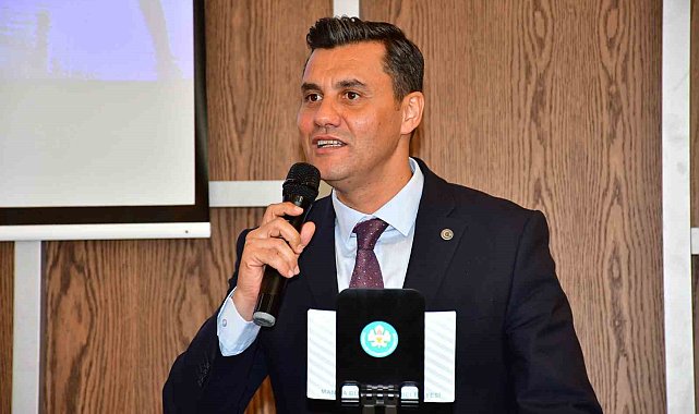 Yeşil Manisa zirvesi başladı