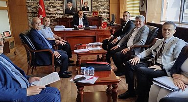 YKS Sınav Koordinasyon Toplantısı: Adaylara ve vatandaşlara uyarılar