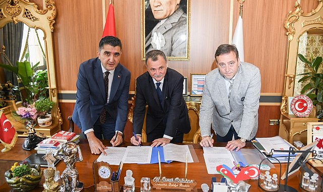 Yunusemre Aigai'deki kazı çalışmalarında desteğini sürdürecek