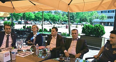 ZBEÜ mezuniyet töreni için il koordinasyon toplantısı gerçekleştirildi