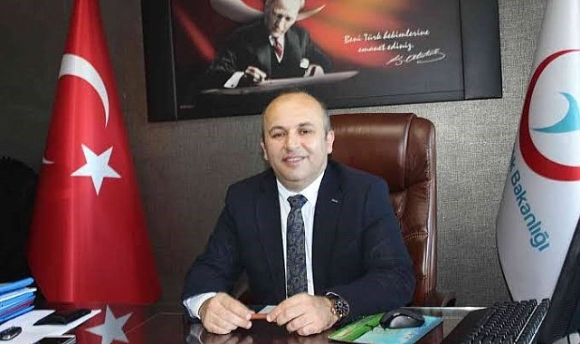 Zonguldak İl Sağlık Müdürü Güner, aşırı sıcaklara karşı uyardı