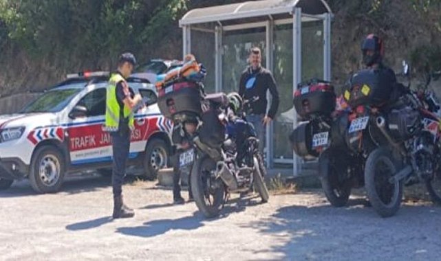 Zonguldak'ta bayram tatilinde denetimler sürüyor