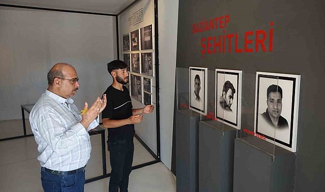 15 Temmuz Demokrasi Müzesi hain darbe girişimine ayna tutuyor