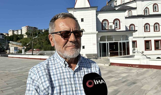 15 Temmuz şehidinin babası Ayanoğlu: "Biz de vatanı kurtarma adına bir can bir kan verdik"