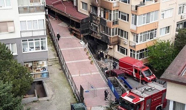 29 kişi hayatını kaybetmişti: Beşiktaş'taki gece kulübü yangınına ilişkin 9 sanığın yargılanmasına başlandı