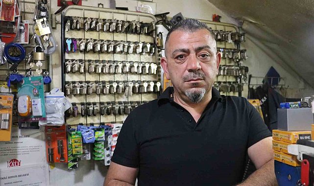 30 yıllık anahtarcı: "Bu gidişle çalıştıracak Türk işçi bulamayacağız"