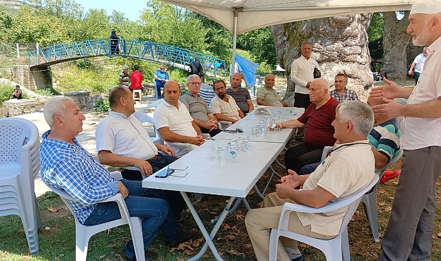 37 yıldır devam eden gelenek