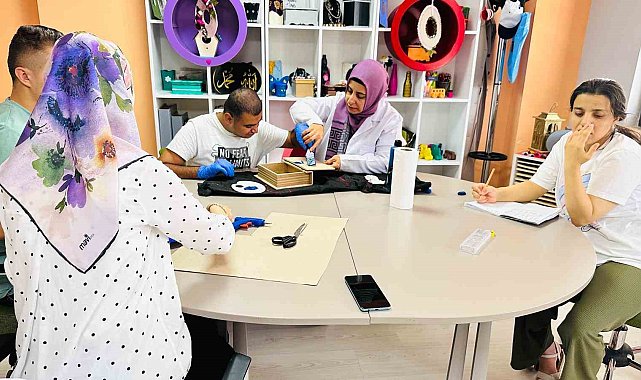 'Mola Evleri' özel bireyler ve ebeveynleri için hayatı kolaylaştırıyor