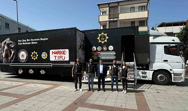 'Narko Tır'ın durağı üçüncü kez Sultanbeyli oldu