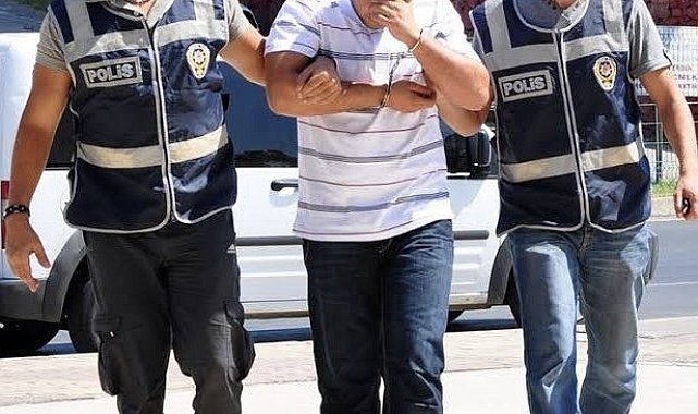4 yıl 2 ay hapis cezasından kaçamadı