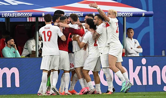 A Milli Takım, EURO 2024'te ilklere imza atıyor