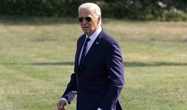 ABD'de 34 Demokrattan Biden'a "adaylıktan çekil" çağrısı