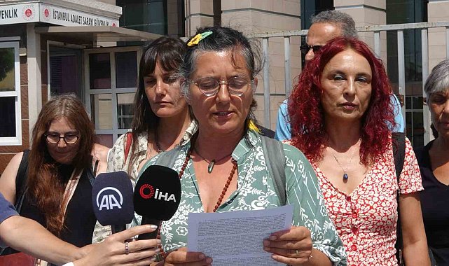 Adalar sakinlerinden, İBB Başkanı İmamoğlu ile İETT Genel Müdürü Demet hakkında suç duyurusu