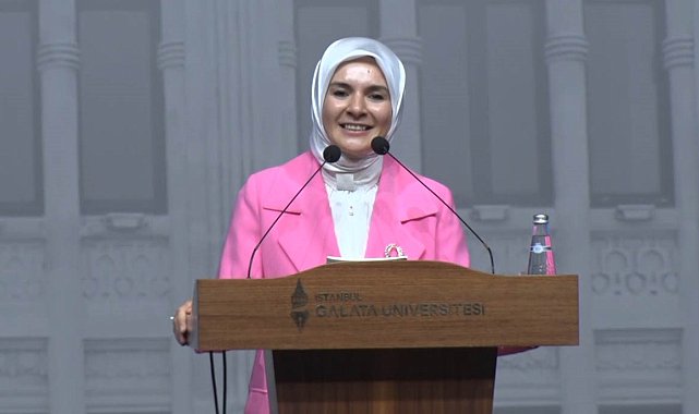 Aile ve Sosyal Hizmetler Bakanı Göktaş: "Bir ayağınızı bu kadim coğrafyaya sabitleyin, diğer ayağınızla bütün dünyayı gezin"