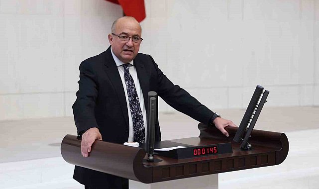AK Partili Gider'den Çanakkale'ye sağlık personeli müjdesi