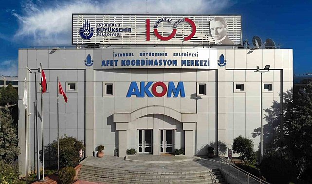 AKOM'dan Afrika sıcakları uyarısı