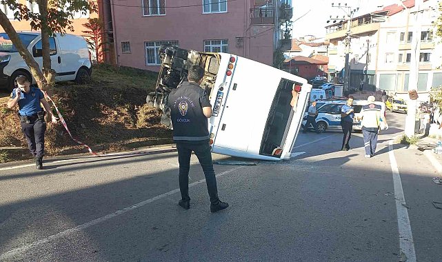Anne ve kızın ölümüne sebep olan servis kazasında istenen ceza belli oldu
