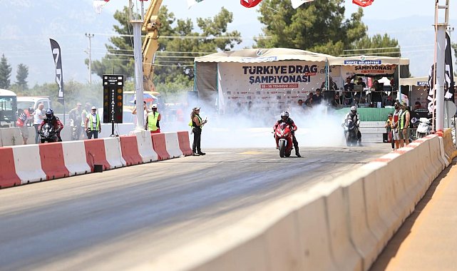 Antalya'da Drag Şampiyonası heyecanı başlıyor