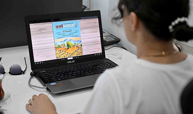 AntSanat, e-dergi olarak devam ediyor