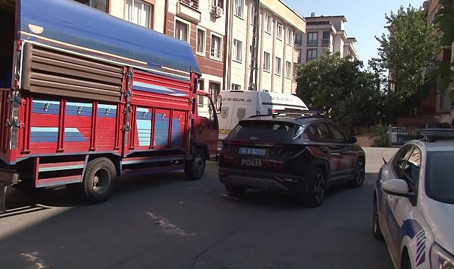 Ataşehir'de bir şahıs tartıştığı eşini ve çocuklarını bıçakladı