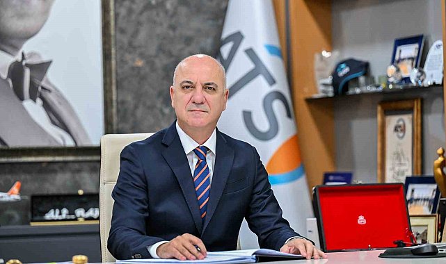 ATSO Başkanı Bahar: "Enflasyonda kırılma başladı, sabırla beklemeye devam etmeliyiz"