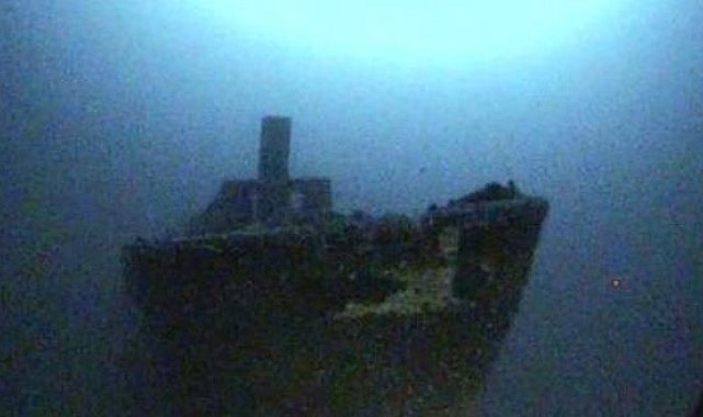 Avusturalya'da batan gemi enkazı 55 yıl sonra bulundu