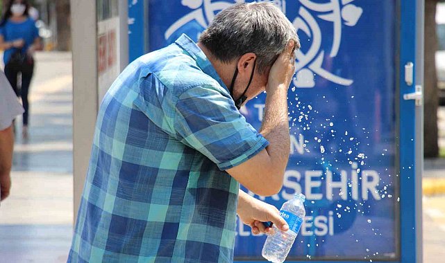 Aydın, yeni haftaya sıcakla başlayacak