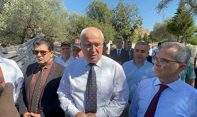 Aydın'da 3 işçinin hayatını kaybettiği içme suyu hattındaki göçükte 5 gözaltı