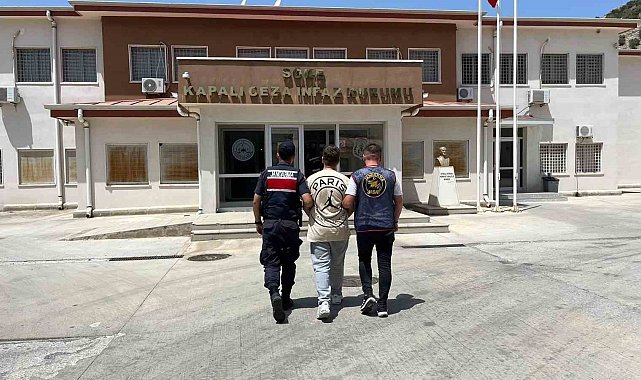 Aydın'da uyuşturucudan 22 şüpheli yakalandı