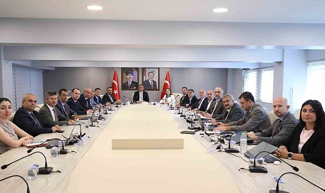 BAKKA Temmuz Ayı Yönetim Kurulu Toplantısı Yapıldı