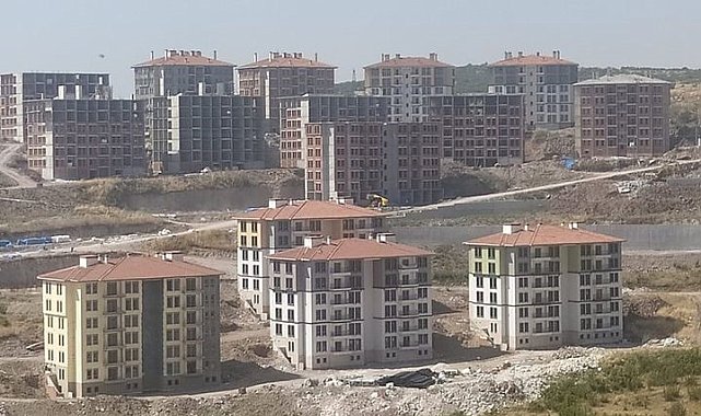 Balıkesir'de haziran ayında bin 855 konut satıldı