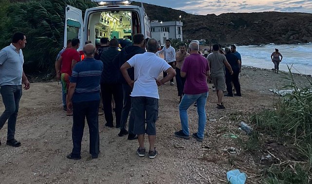Bandırma'da boğulma tehlikesi: 2 genç kadın kurtarıldı