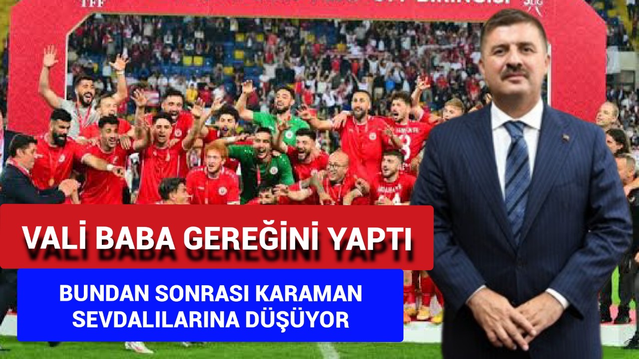 BAŞKAN AHMET KAPAR OLUYOR