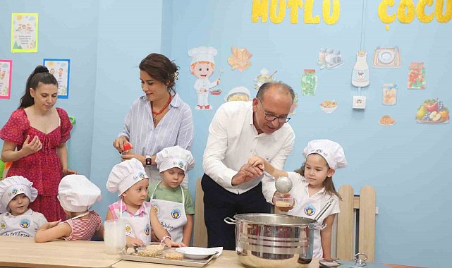Başkan Akın'dan eğitim odaklı projelerine yakın takip